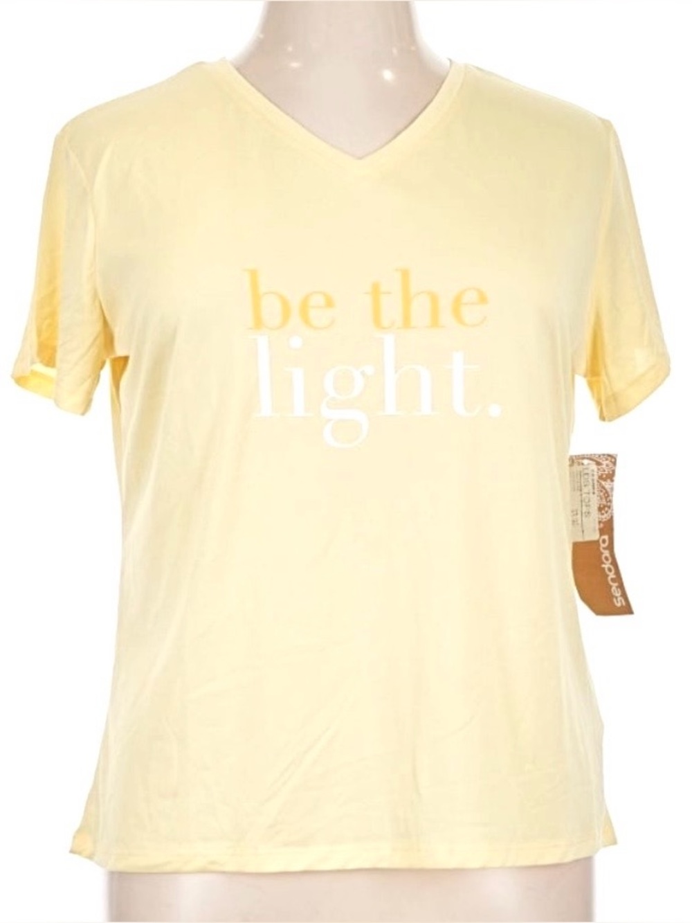 Sendara Women’s T-shirt Size XL NWT